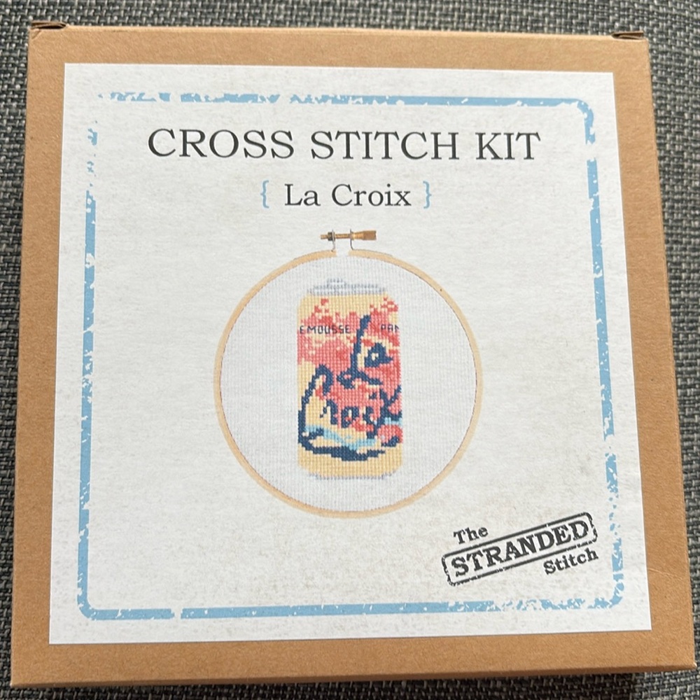 Novelty Cross Stitch super easy and small
